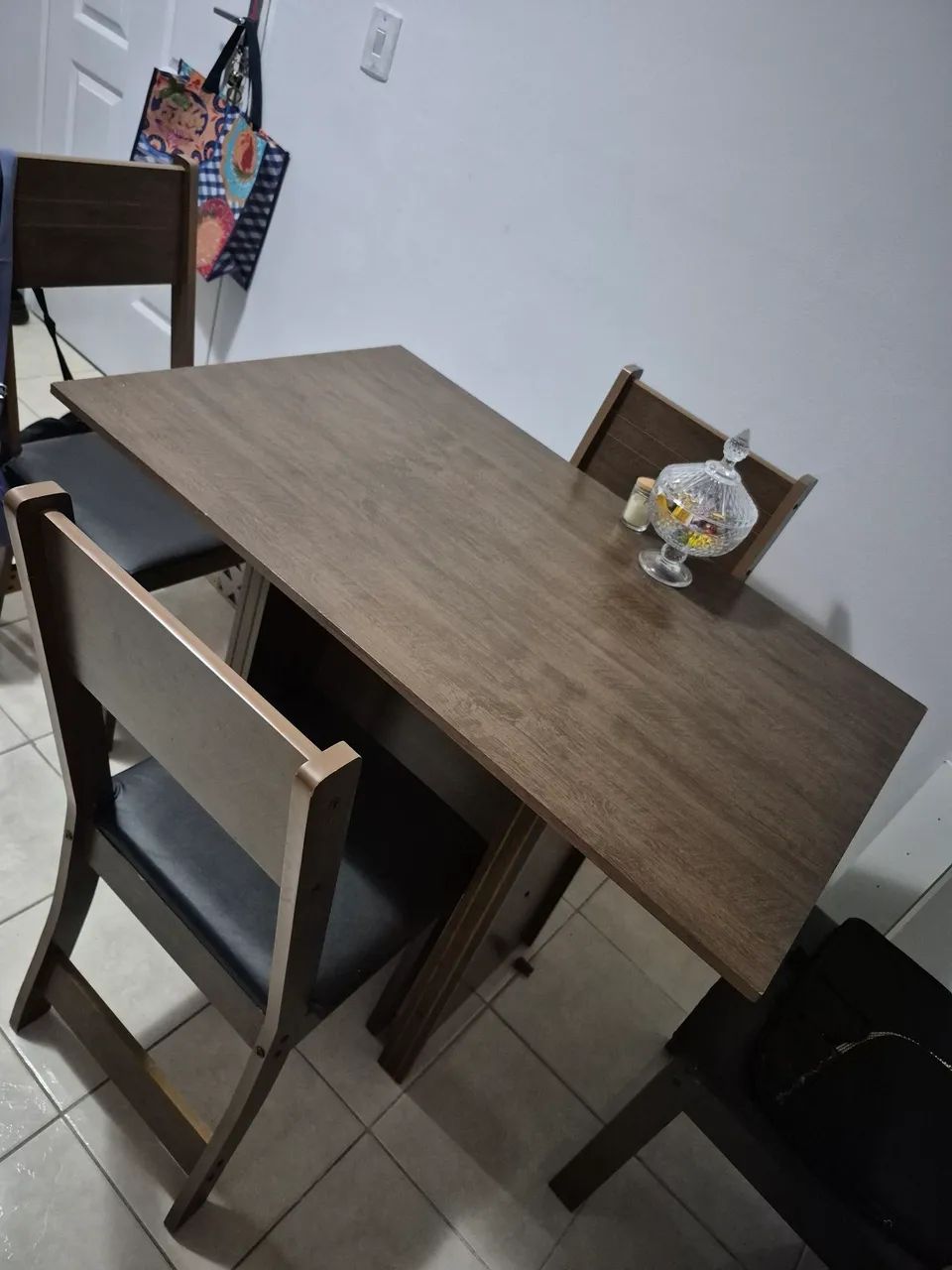 Mesa 4 cadeiras - Foto 2