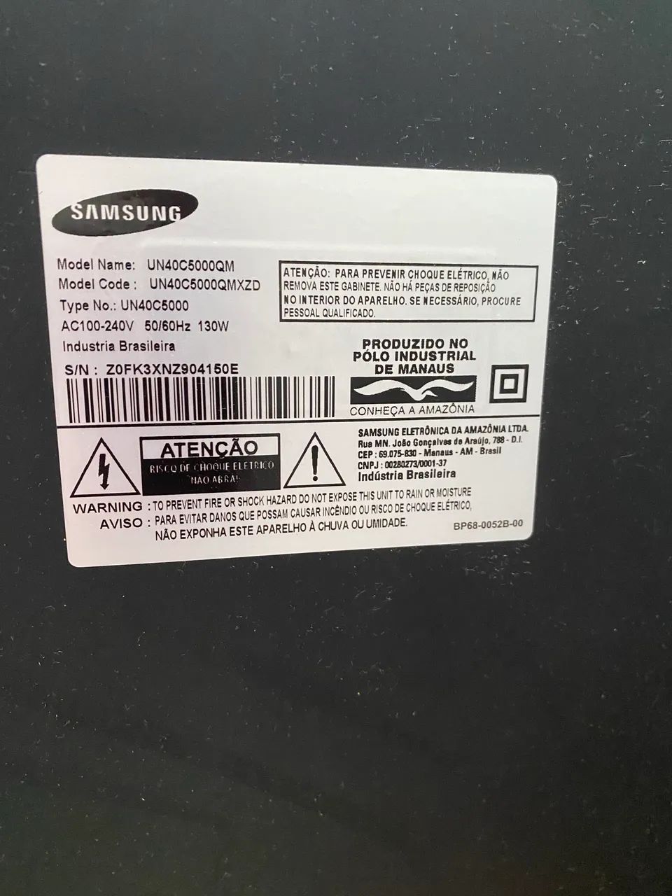 TV SAMSUMG LED HD - Foto 4