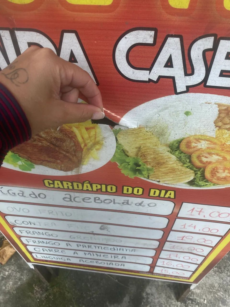 Cavalete - Foto 2