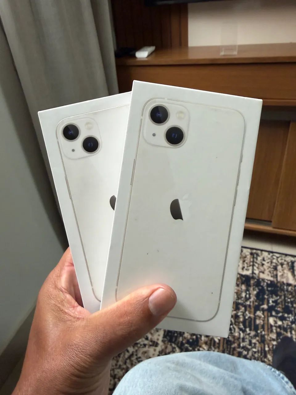 IPHONE 13 BRANCO (ESTELAR) - 128 GB | APPLE - Foto 5