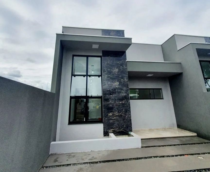 Casa nova Itapoá