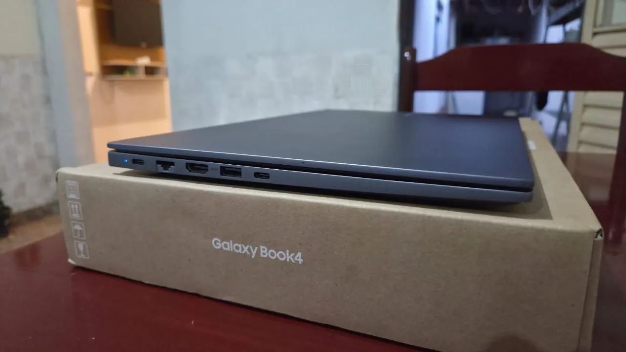 Samsung book 4 ( oportunidade única) - Foto 2