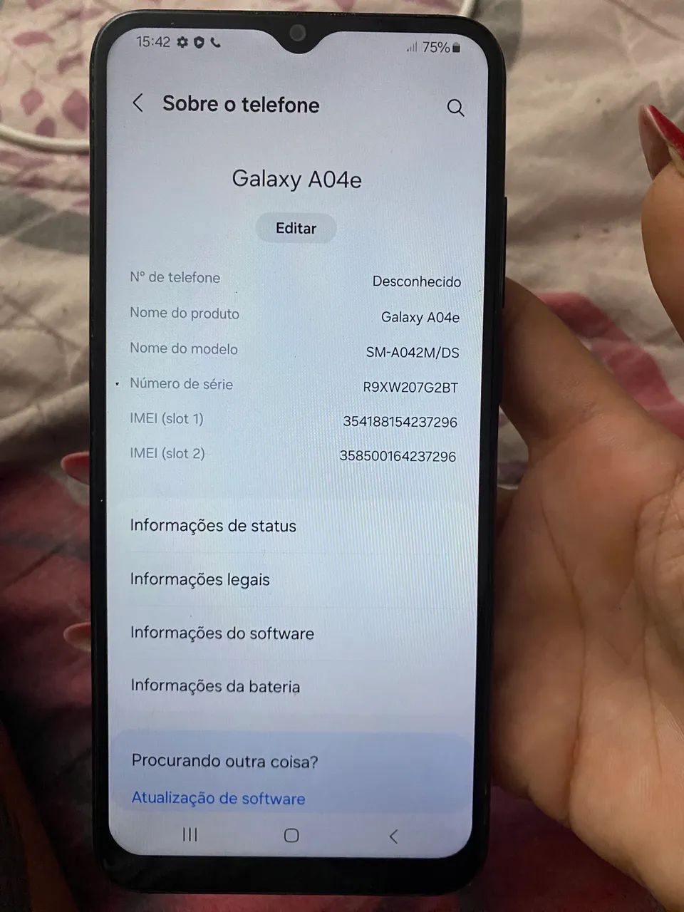 Galaxy A04e