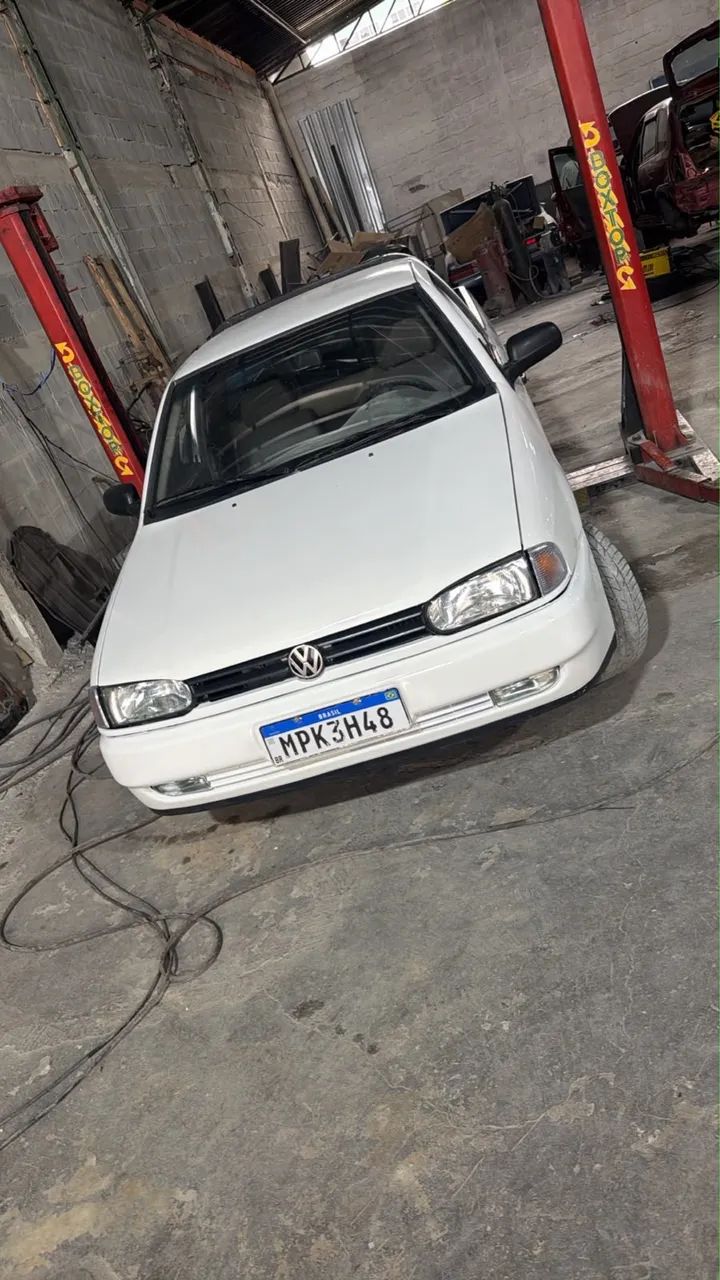 Volkswagen Saveiro CL 1.6 MI / CL/ C 1.6 1999