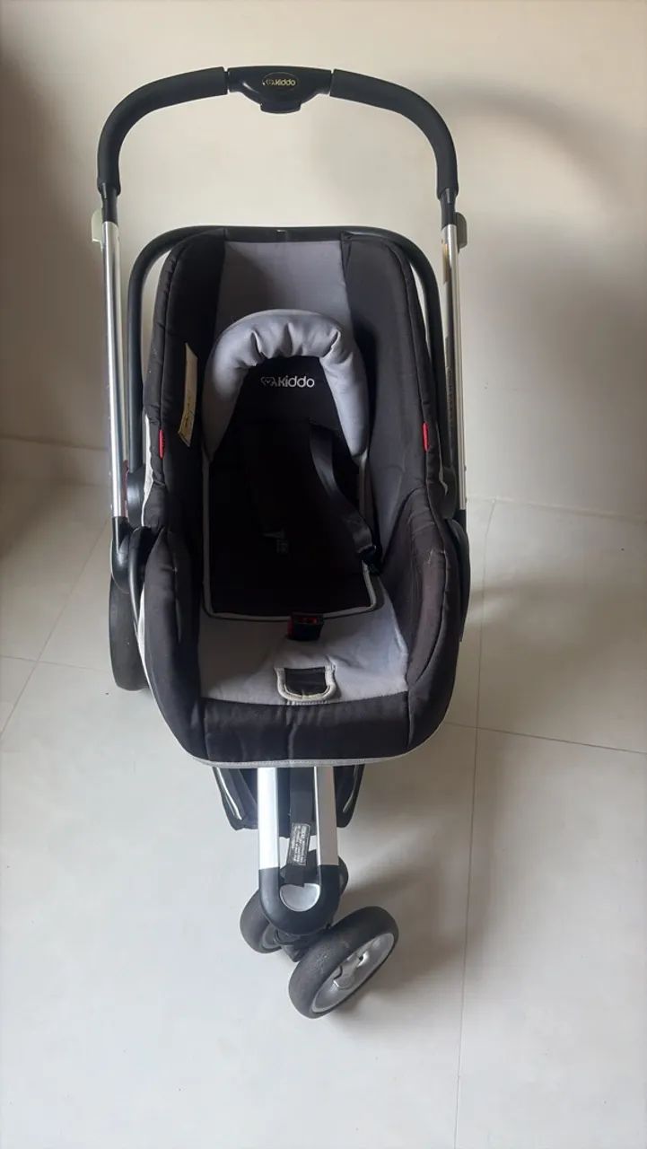 Carrinho de bebê  - Foto 4