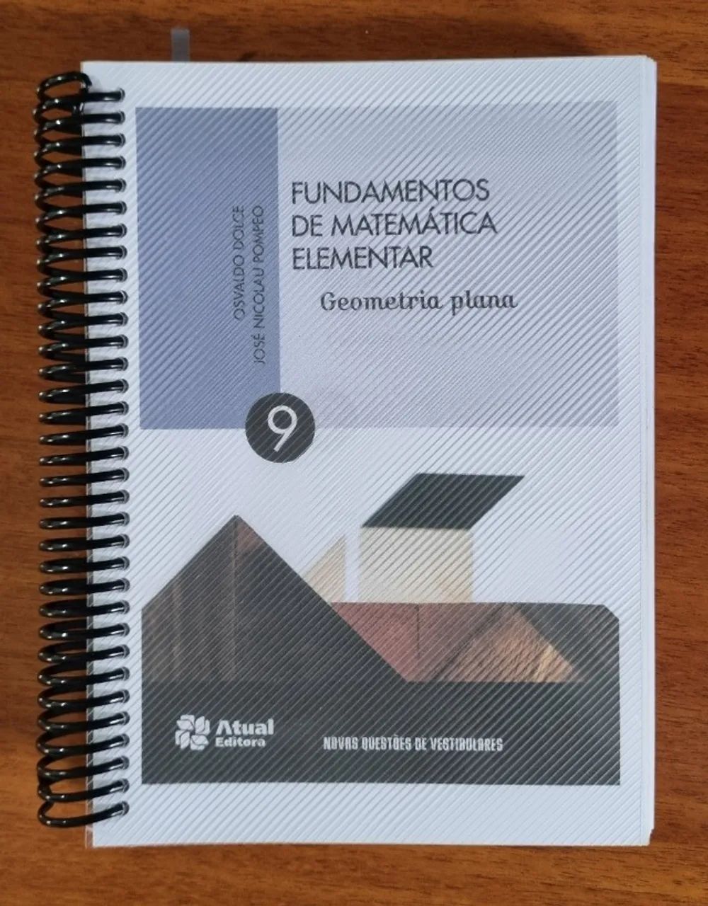 Livros de Matemática, FME, Capeta Azul e Morgado 1 - Foto 4