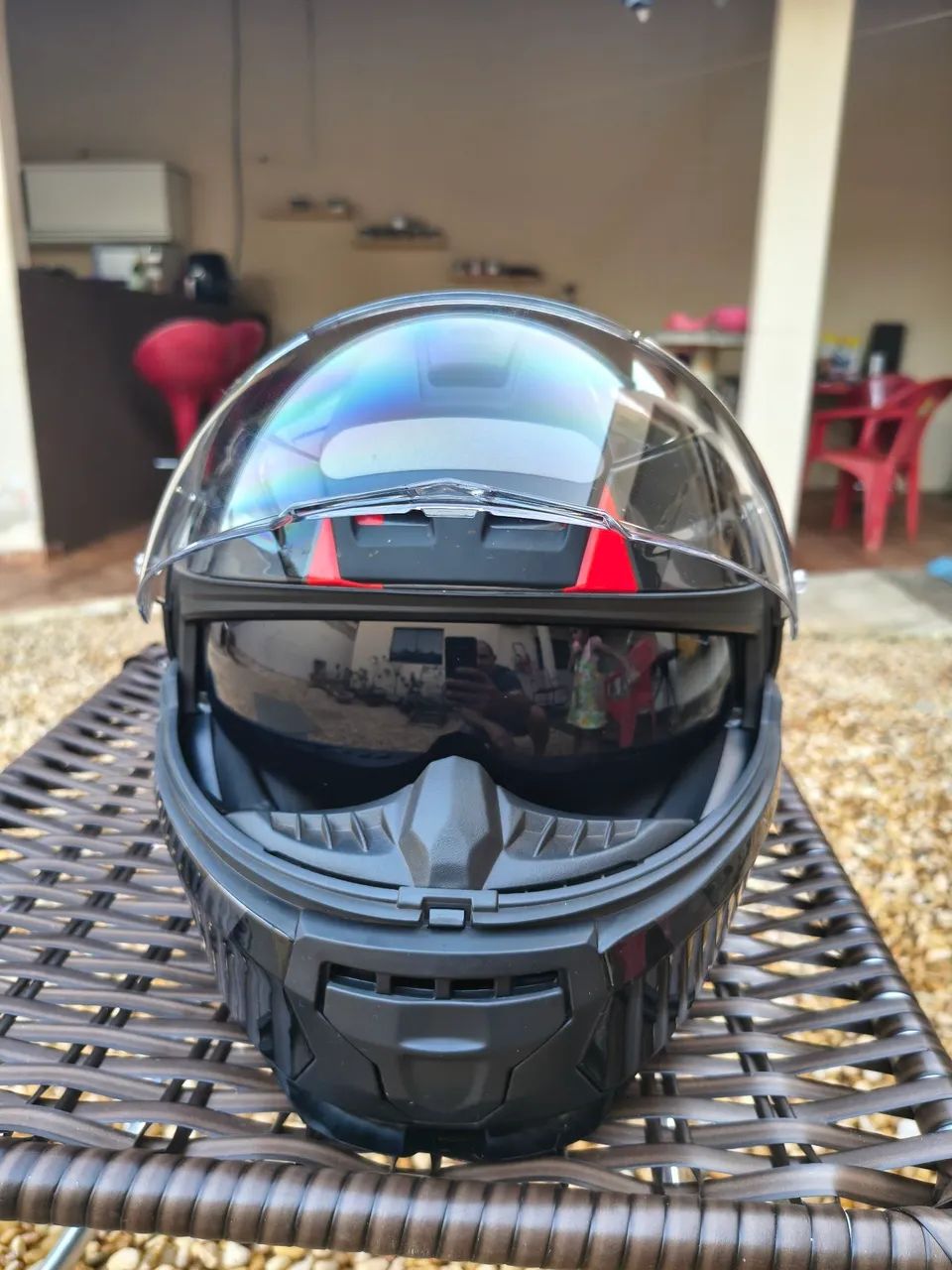 Capacete LS2 FF 902  - Foto 3