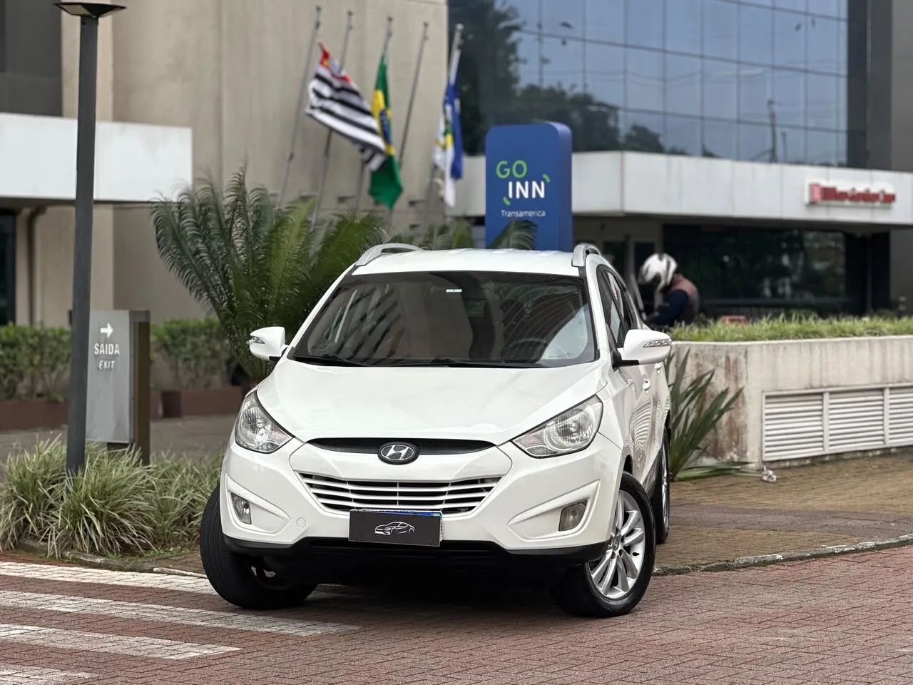 Hyundai Ix35 2.0 16V 2WD FLEX AUT. 2014