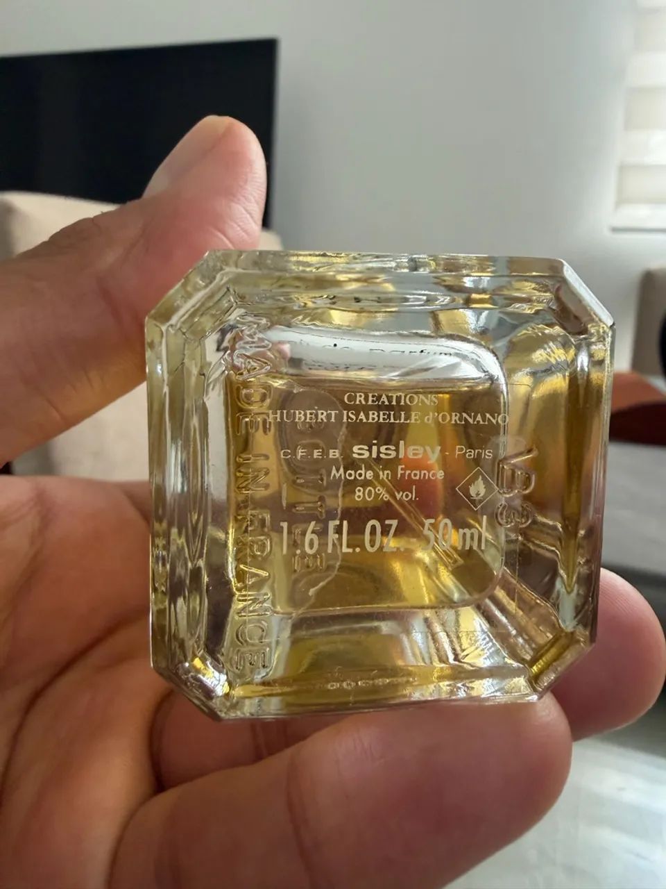 Perfume Eau de soir Sisley  - Foto 3