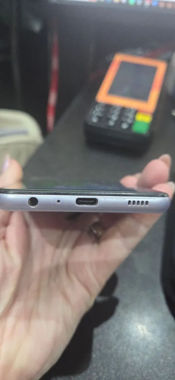 Smartphone Samsung A22 128gb - Foto 3