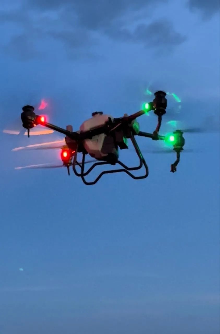 DRONE DJI AGRAS T40 + GERADOR ORIGINAL D12000iE - Foto 2