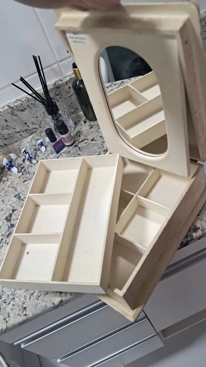 Porta Joias e Semijóias - Foto 2