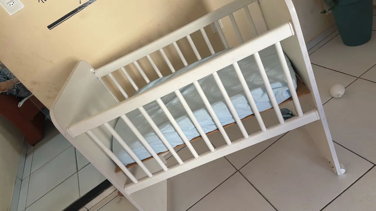 Vendo um berço  - Foto 4