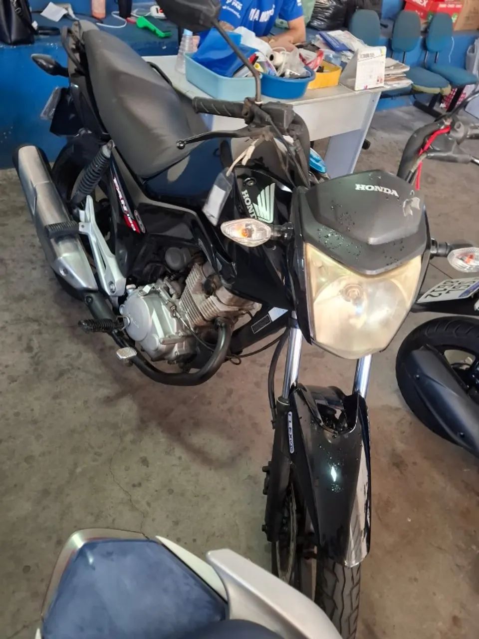 Honda Fan 150cc 2014 - Foto 4