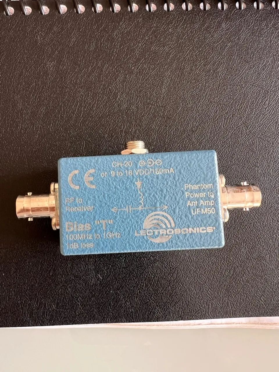 Lectrosonics Bias T inline Power Supply - Foto 5