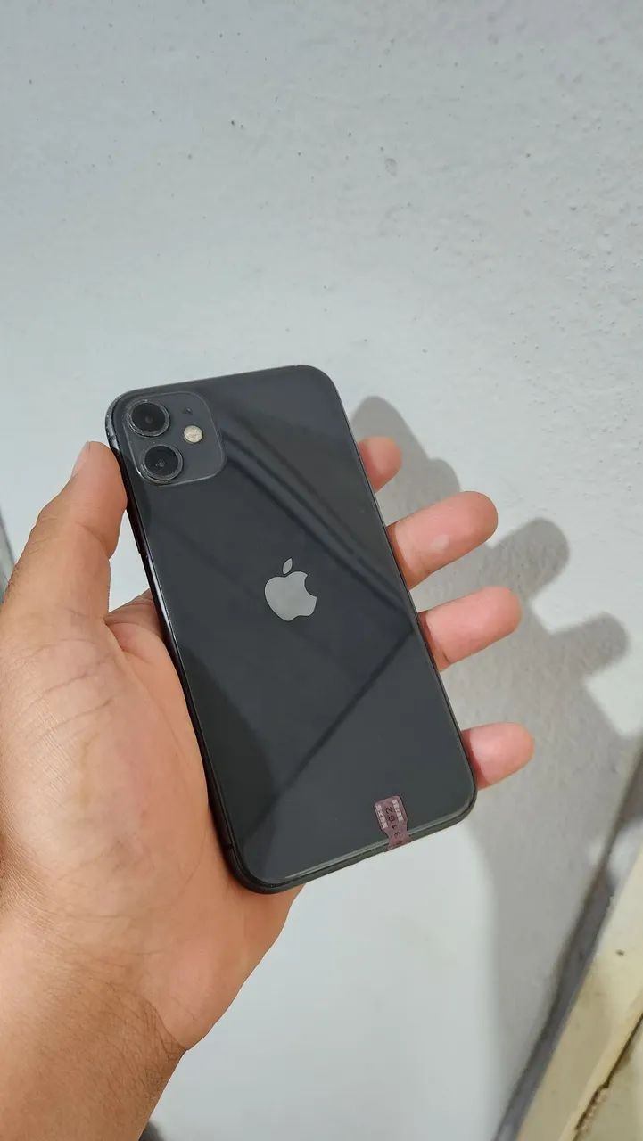 Iphone 11 128gb com bypass