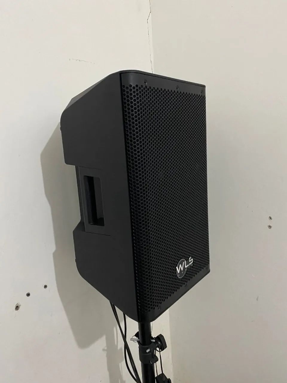 Caixa Ativa 10 Polegadas Wls C/ Dsp - Z10 - 300w(rms) conexão tws - Foto 2