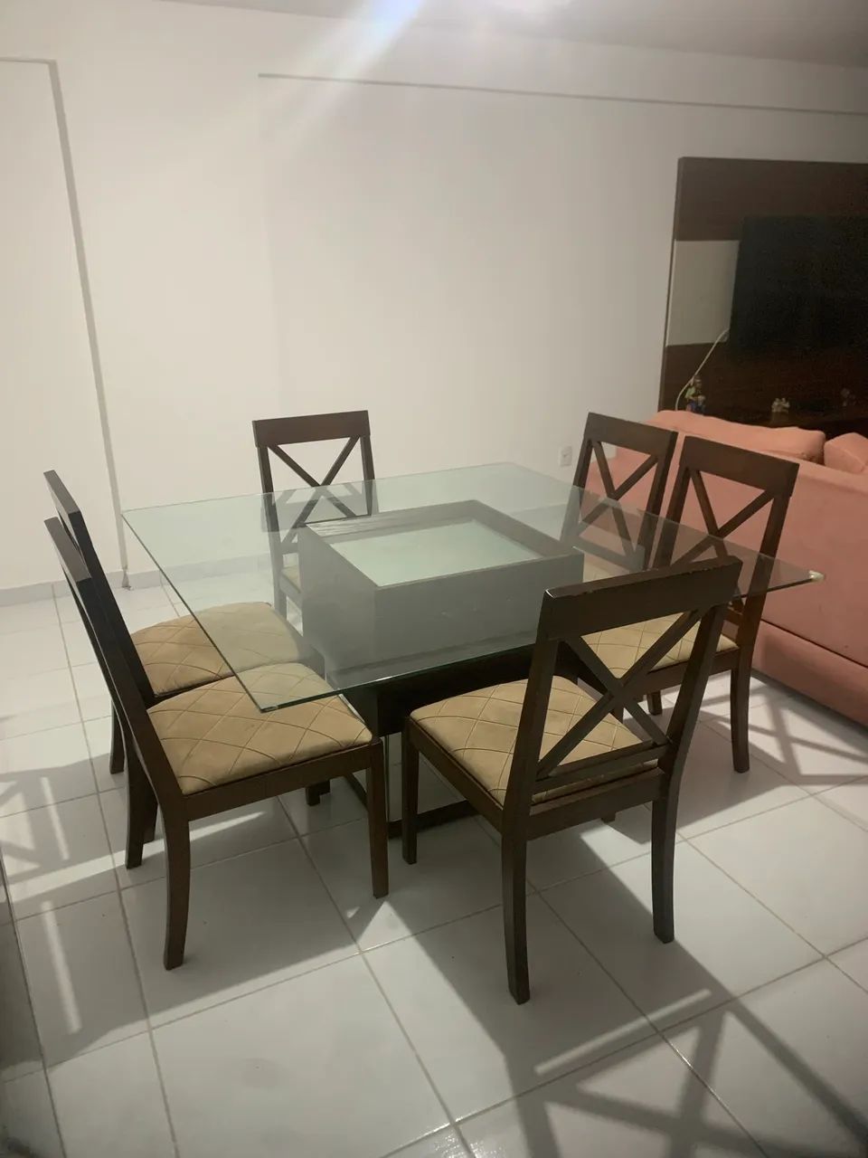 Mesa de 6 lugares - Foto 4