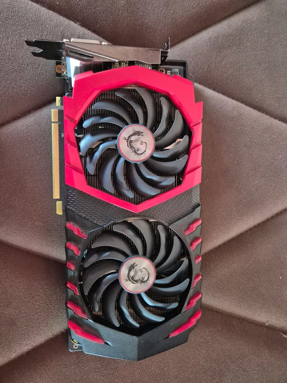 GTX 1060 MSI 6Gigas 