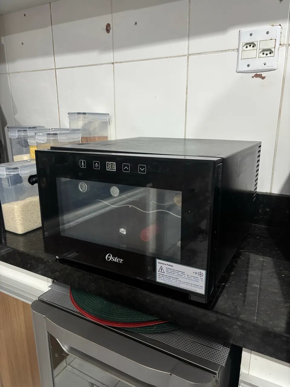 Adega Refrigerada para Vinhos - Foto 4