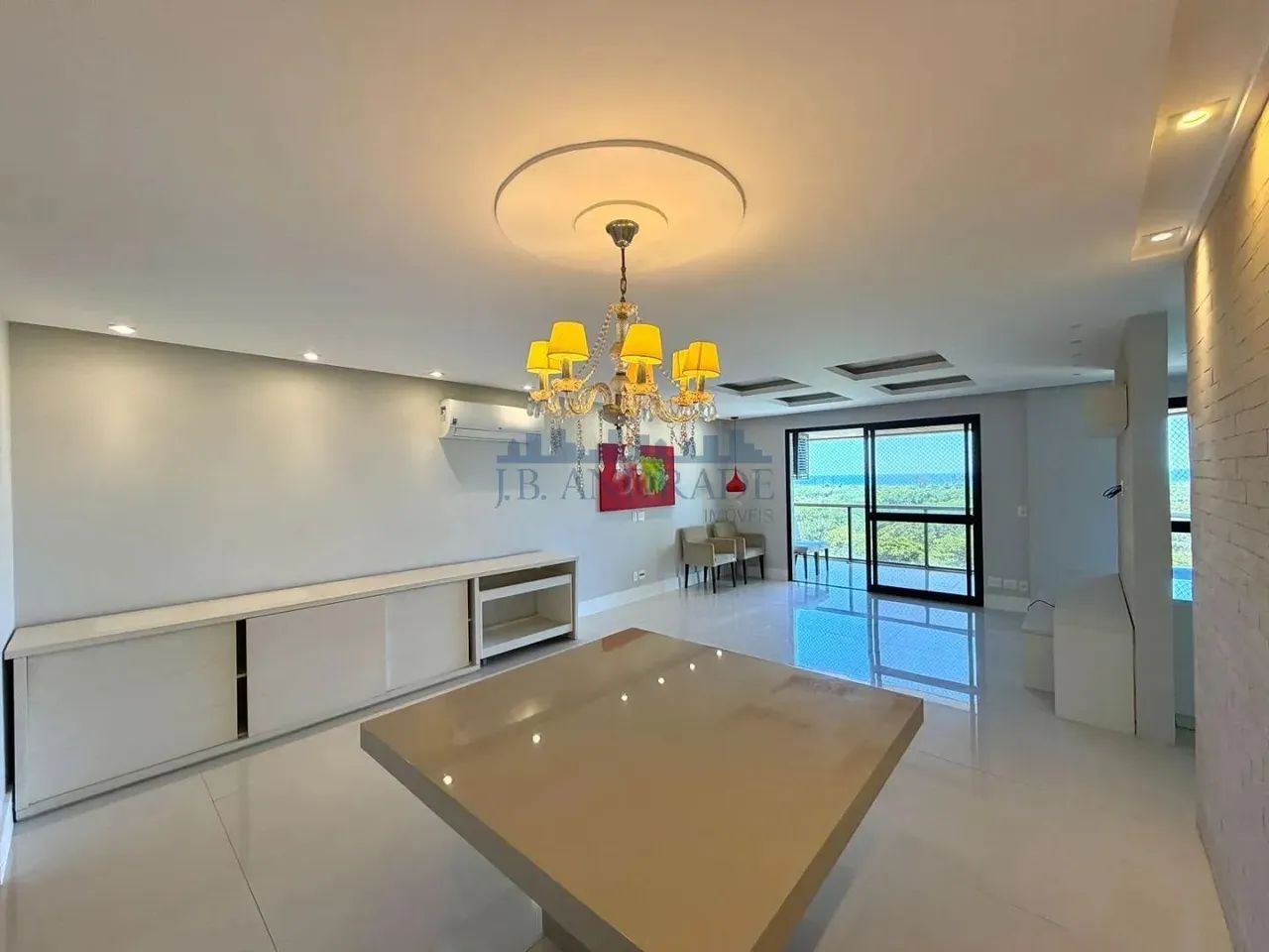 Apartamento com 165m² no Condomínio Mar de Itauna - Foto 2