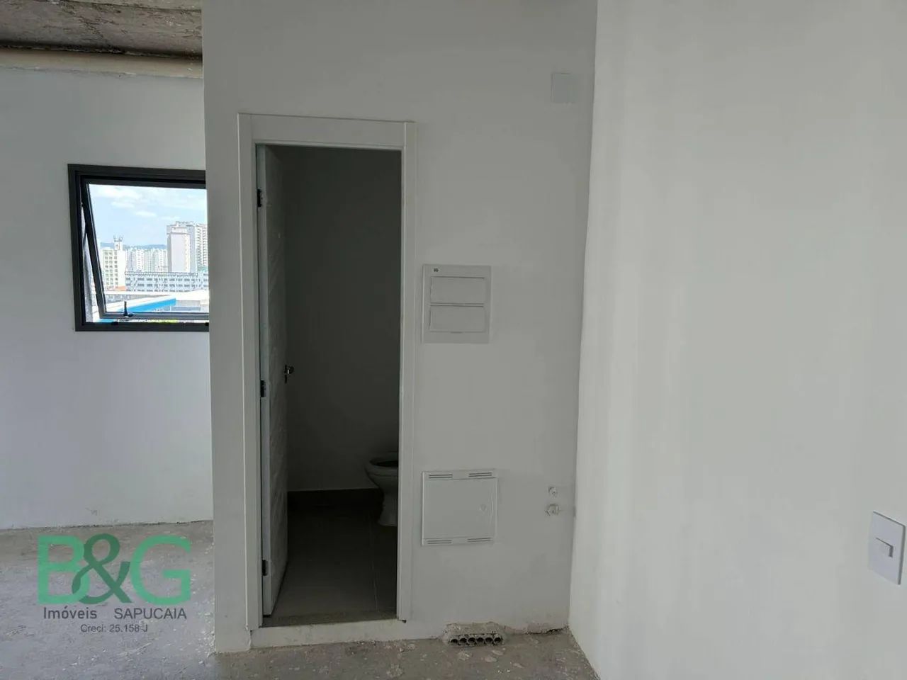 Conjunto para alugar, 80 m² por R$ 7.910,80/mês - Belém - São Paulo/SP - Foto 2