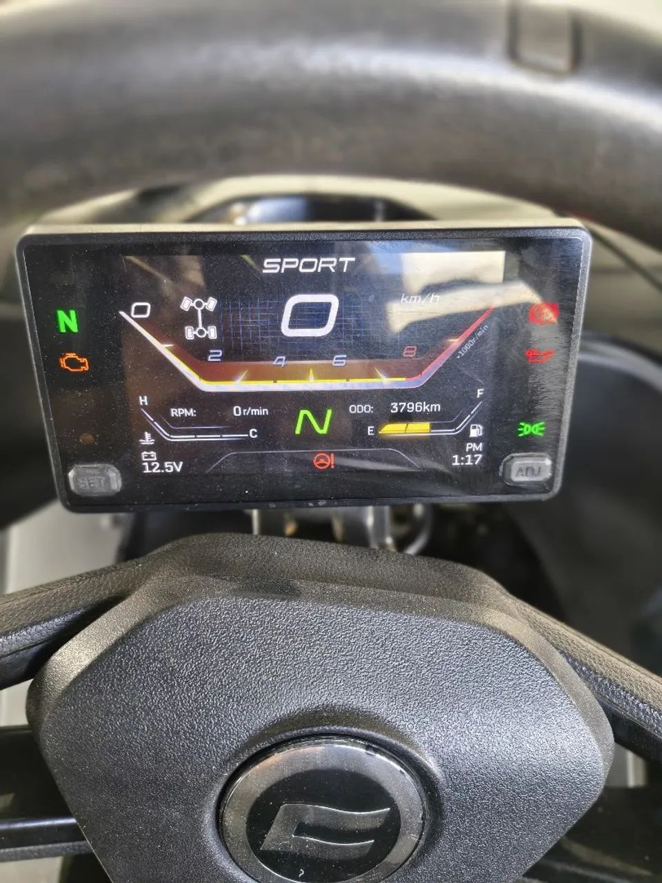ZFORCE SPORT 1000 - Foto 4