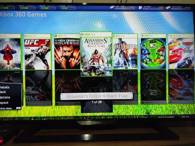 X box 360 slim - Foto 2