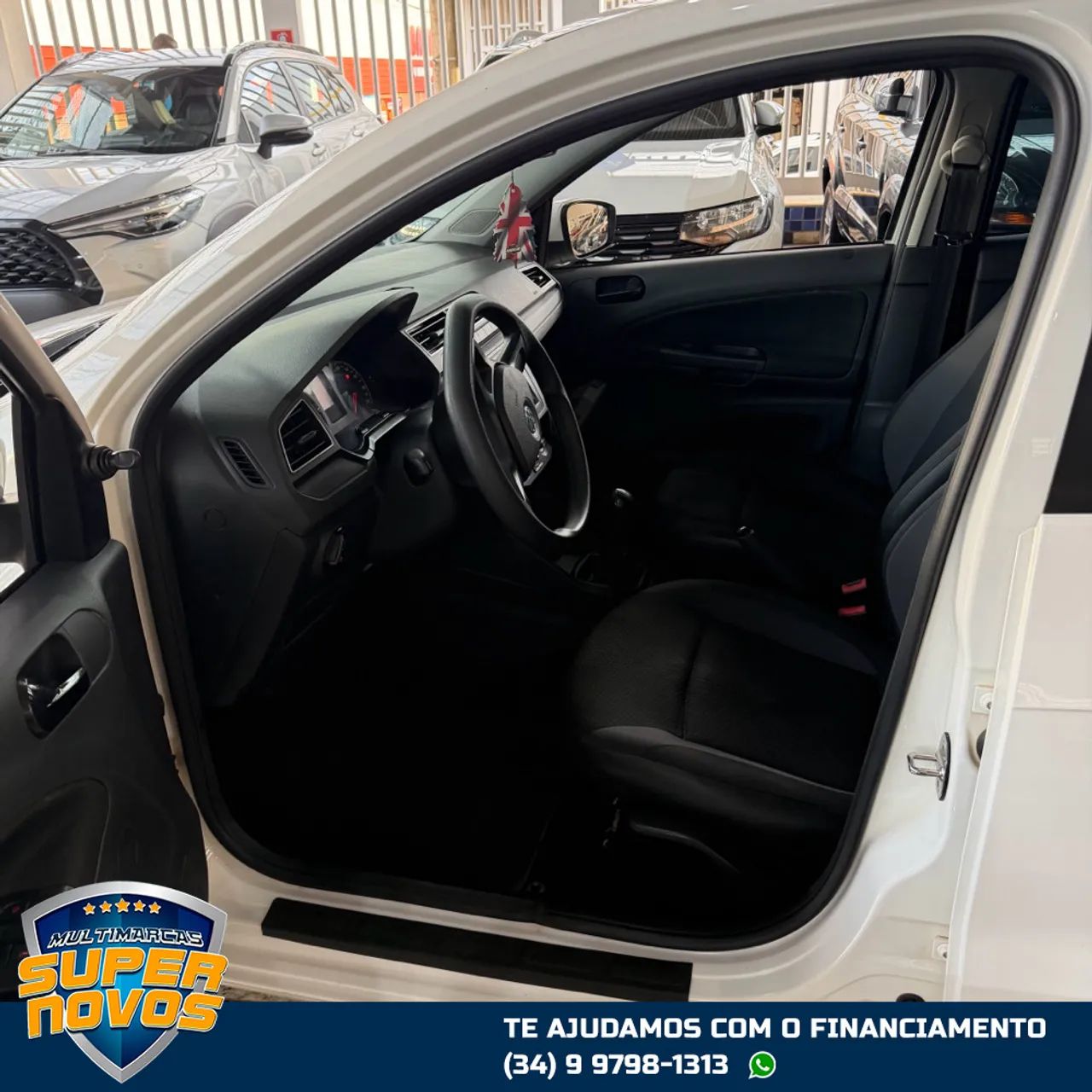 Volkswagen Gol 2020 - Foto 4