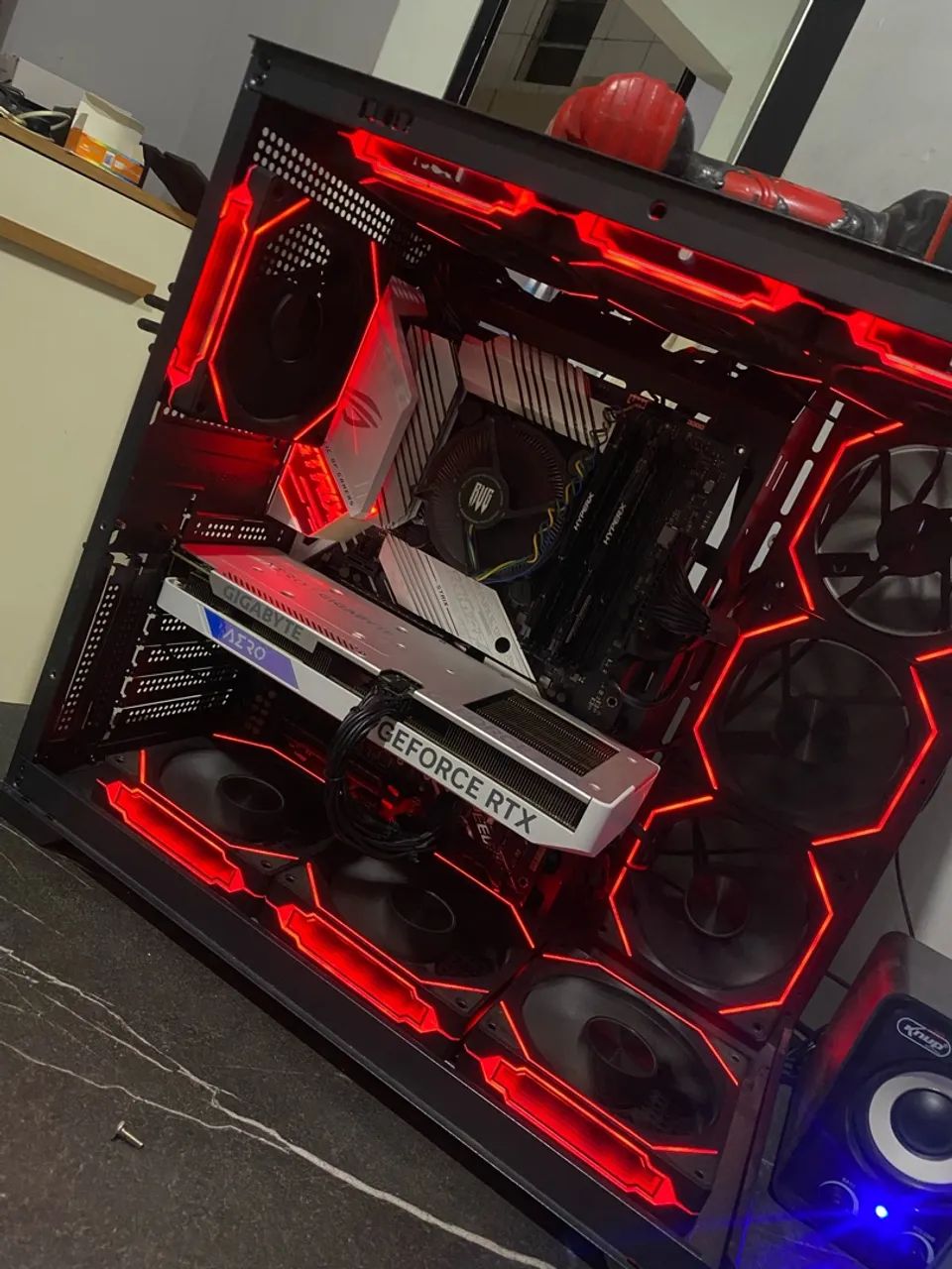Rtx 4060 aero troco em outra placa de video - Foto 2