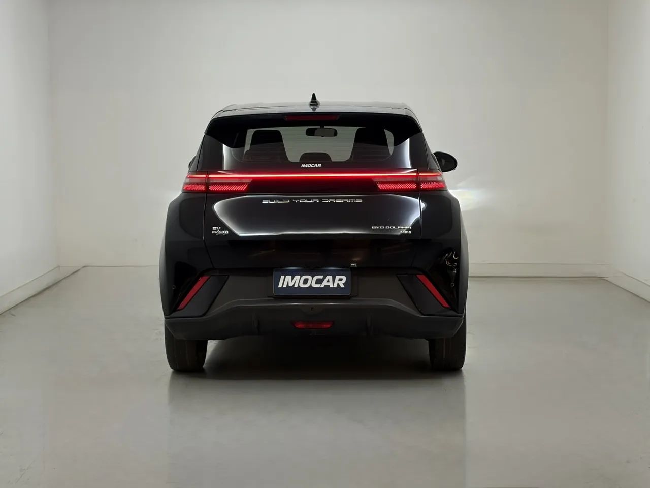 BYD Dolphin Mini (Elétrico) 2025 - Foto 5