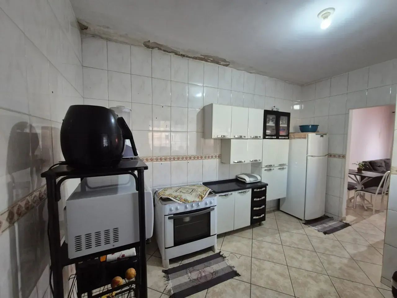 Casa de 3 Quartos com Suite e Quintal grande - Foto 3