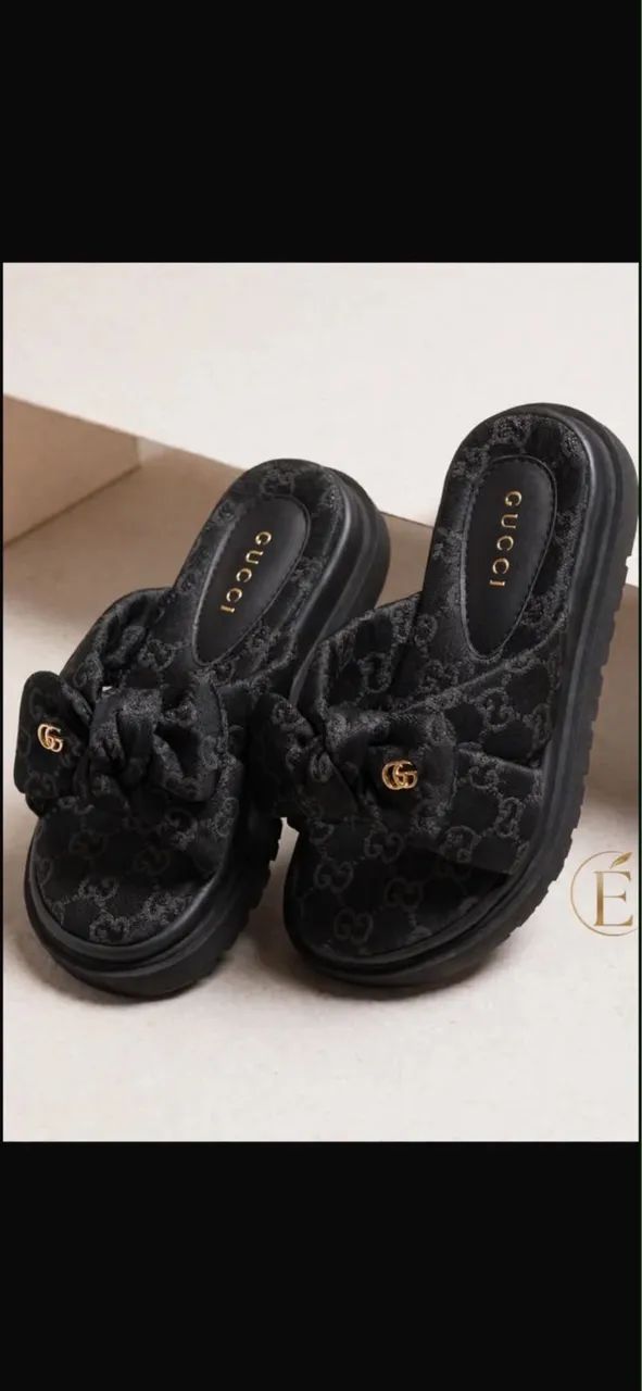 SANDÁLIA GUCCI