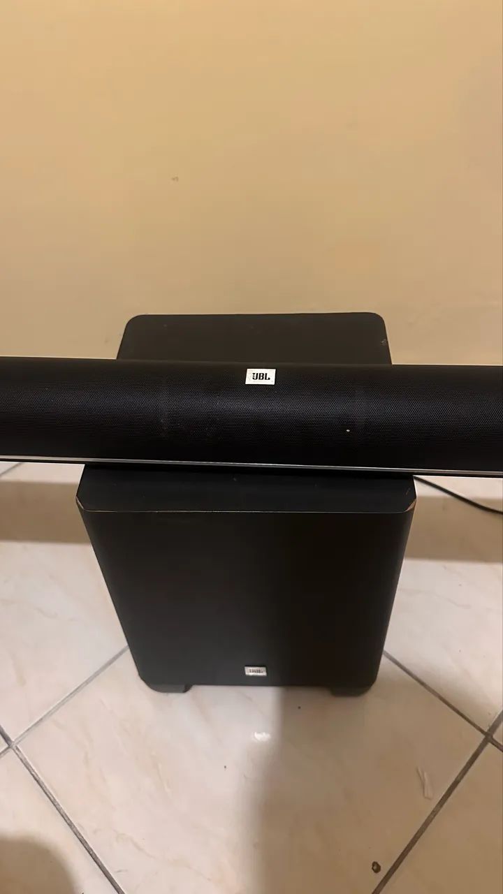 Sound bar JBL