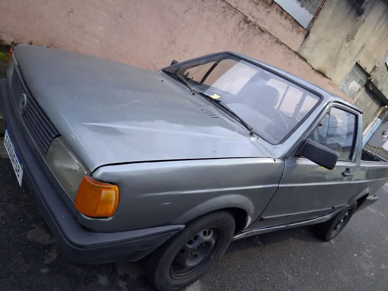 Volkswagen Saveiro CL 1.6 MI / CL/ C 1.6 1994
