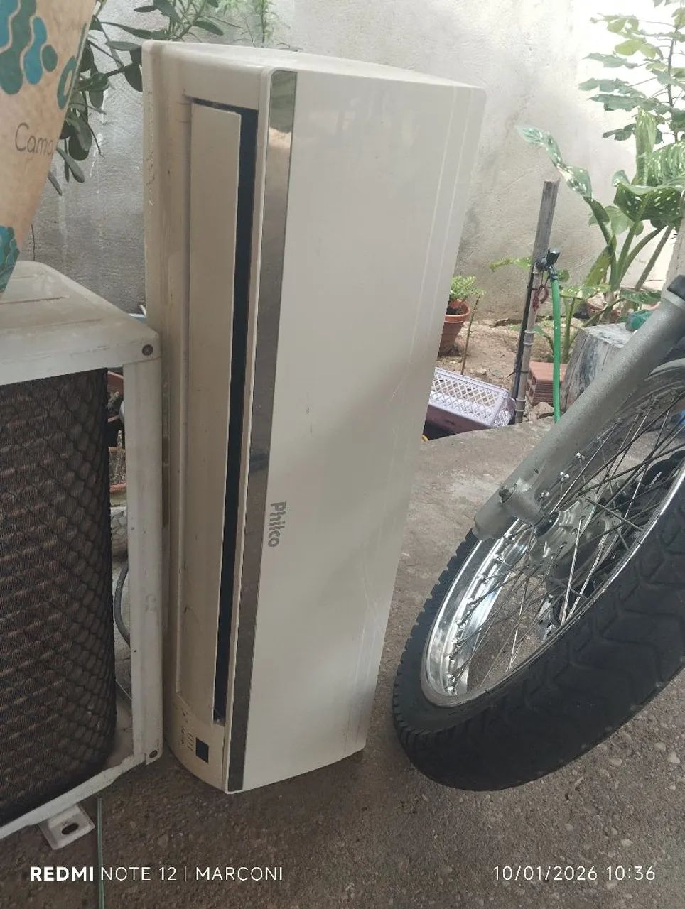 Ar-condicionado Philco 7 BTUs  - Foto 4