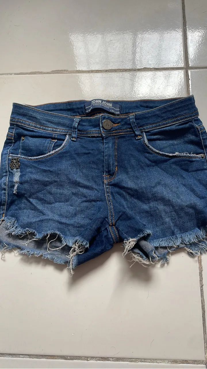 Short da John John 