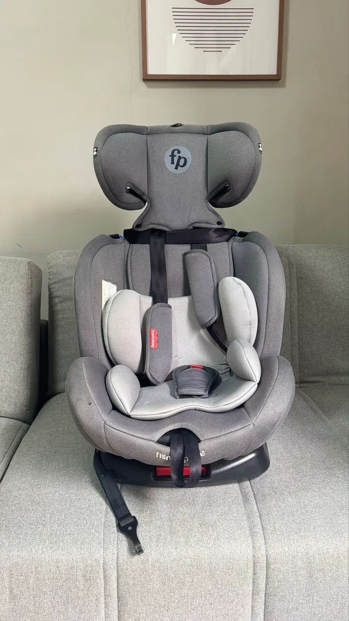 Cadeirinha automóvel 0 a 36 kg