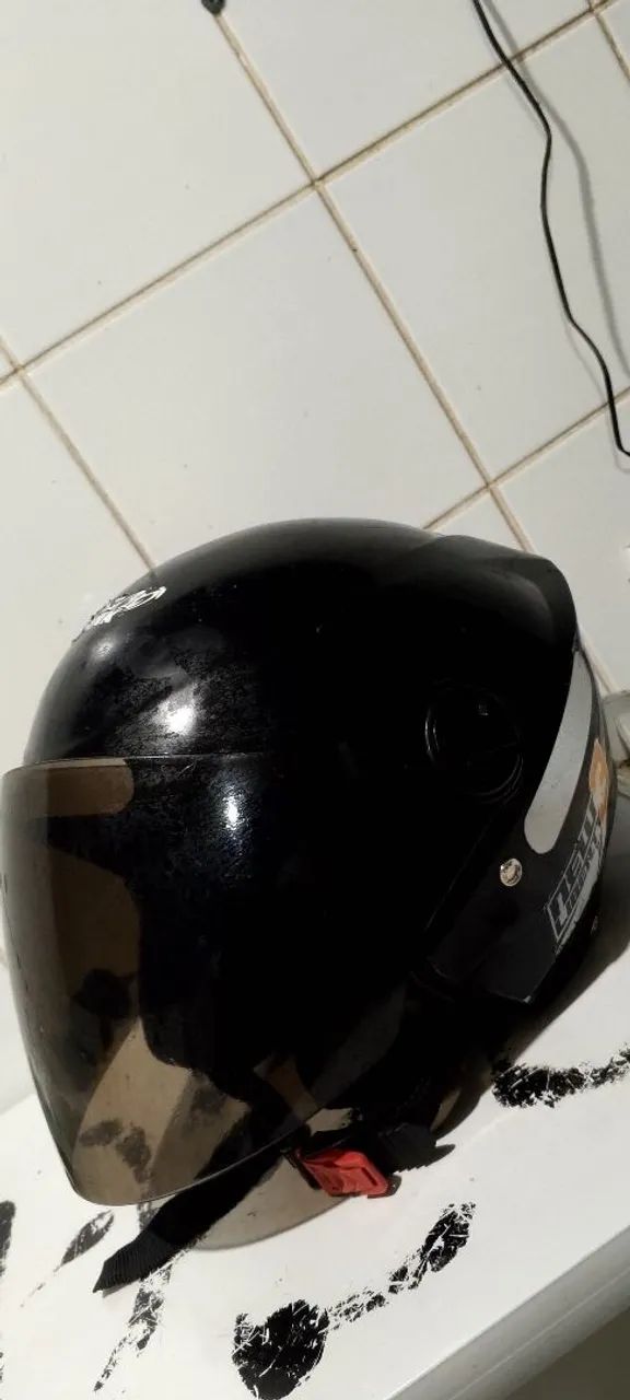Capacete New Libert - Foto 2