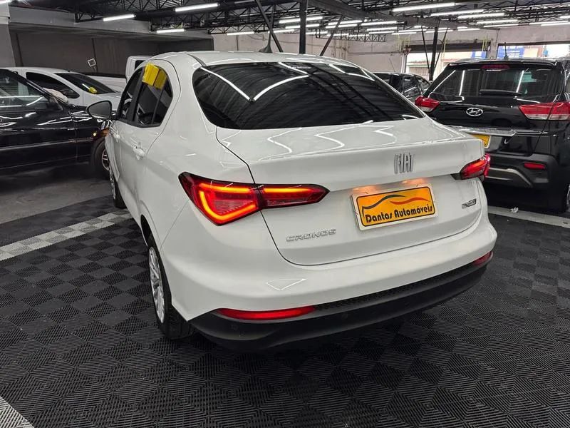 Fiat Cronos 1.0 6V Flex 2025 - Foto 3
