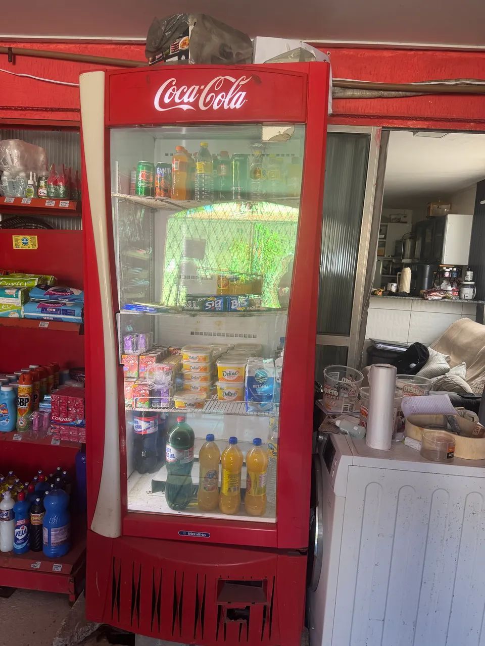 Freezer vertical  - Foto 2