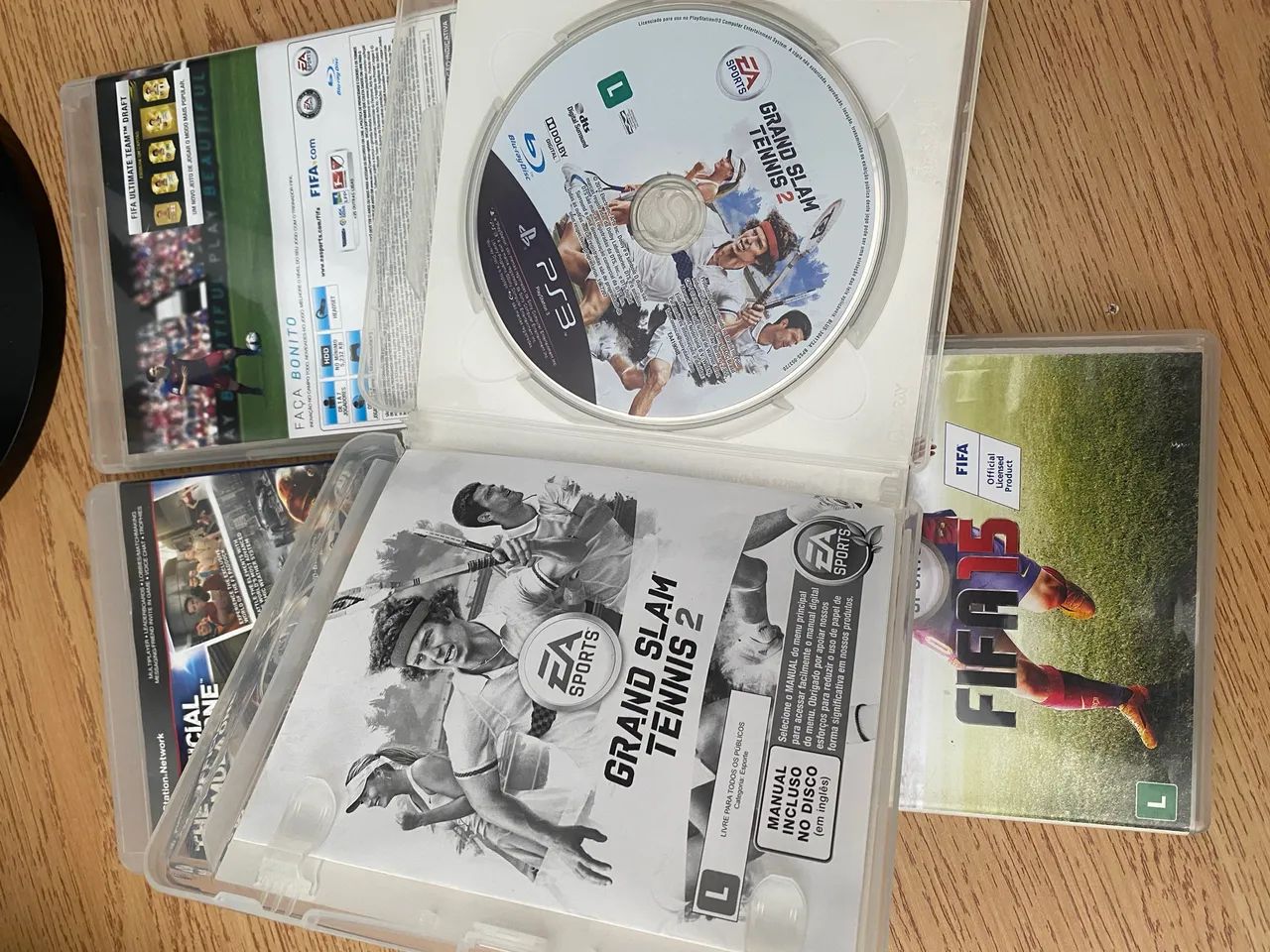 Jogos PS3 - Foto 4