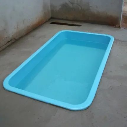 piscina infantil quadrada - Foto 2