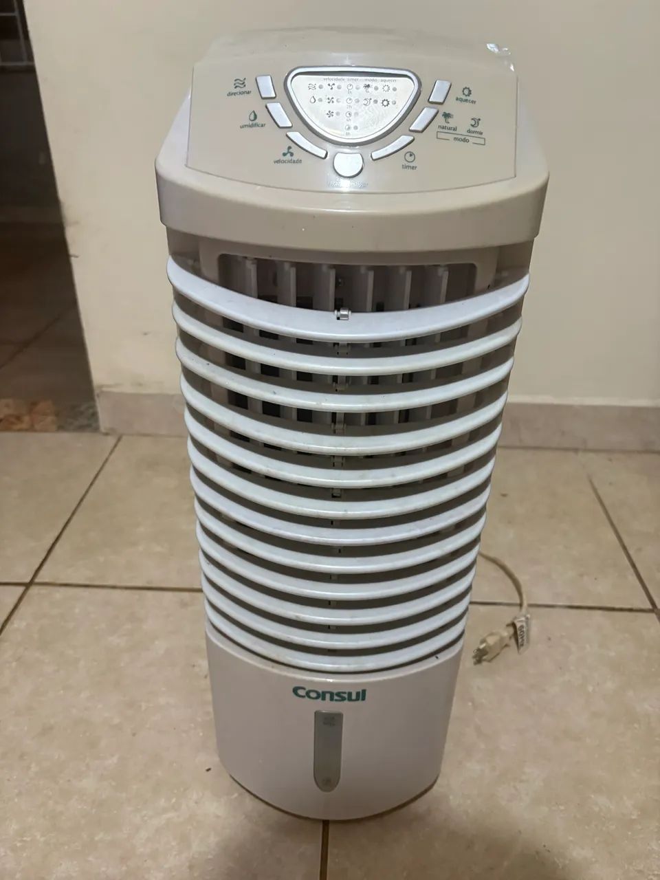 Climatizador consul