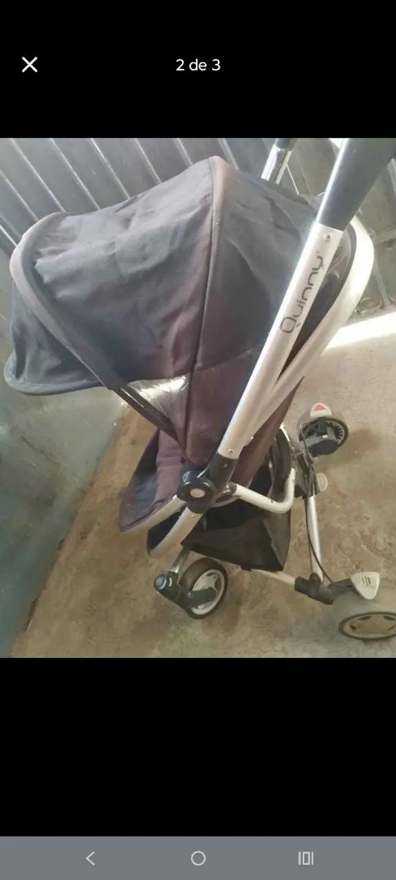 carrinho de bebe - Foto 2