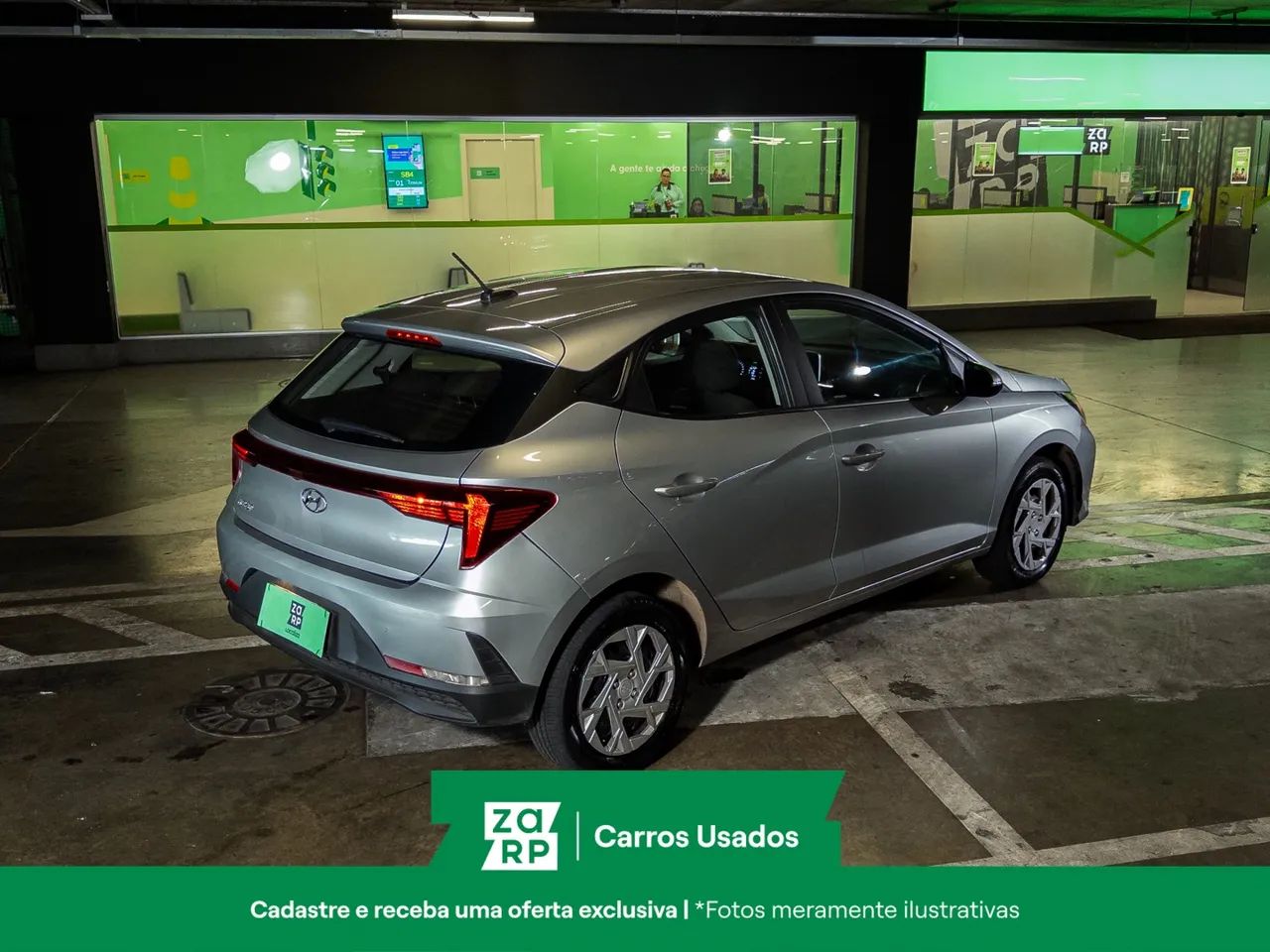 Hyundai HB20 Comfort 1.0 Flex 12V Mec., foto 4 de 8