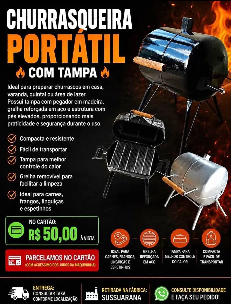 Churrasqueira
