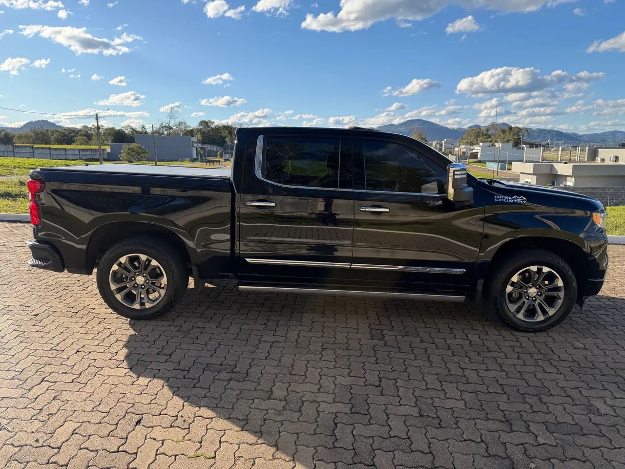 Chevrolet Silverado 2024