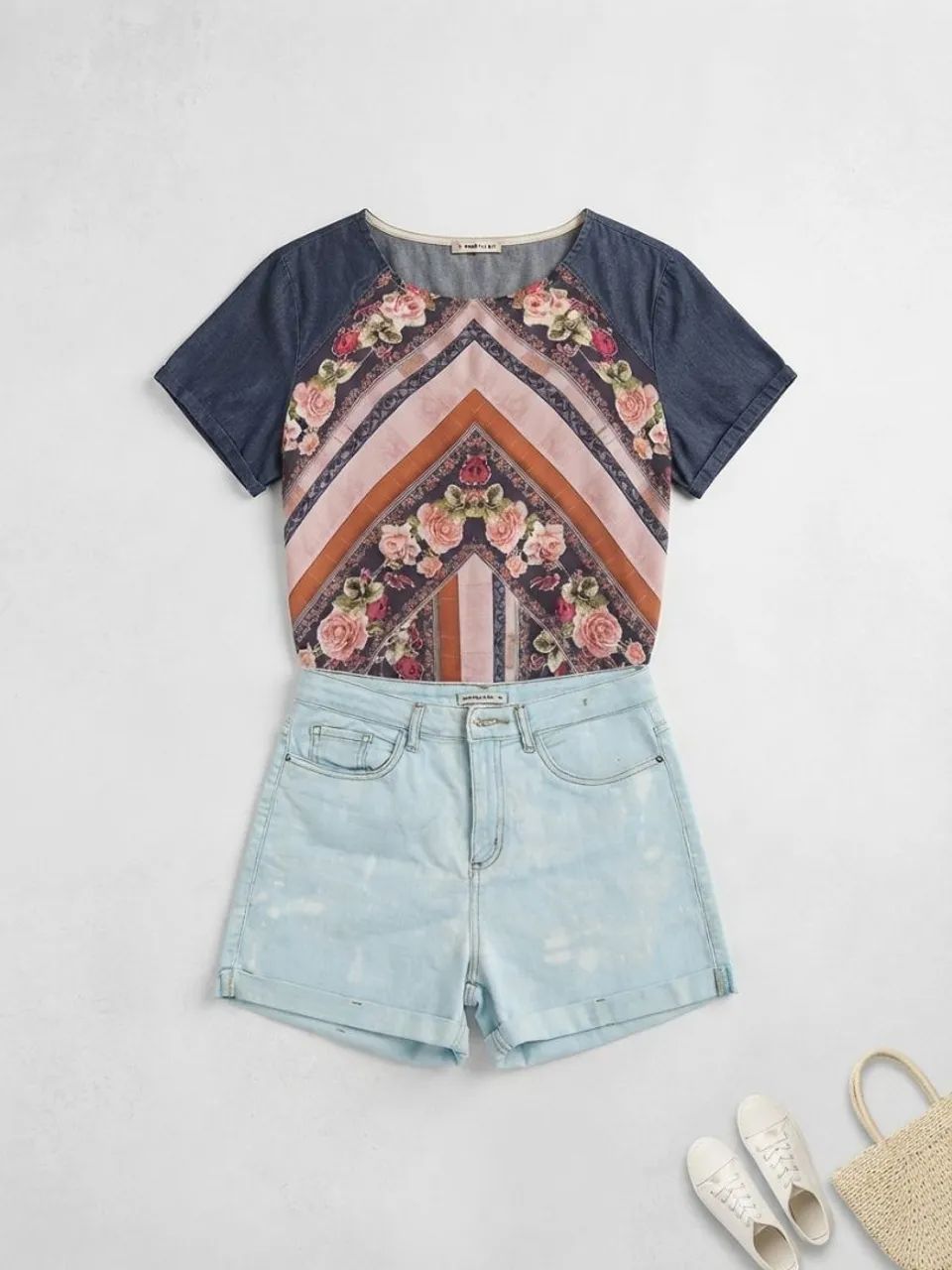 Conjunto DAMYLLER - Tamanho 40