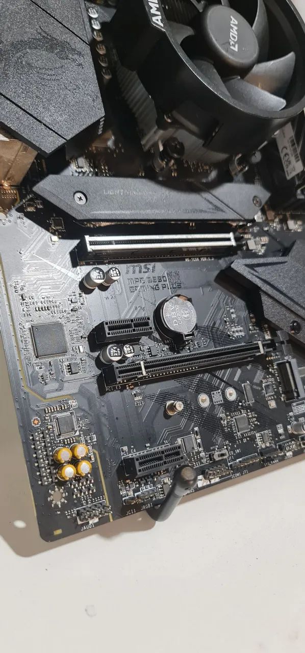 Kit Ryzen 7 5700x - Foto 2